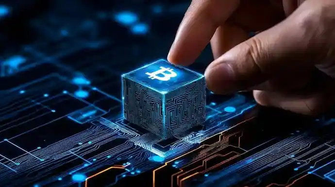 Custom Blockchain Development Custom Blockchain Development